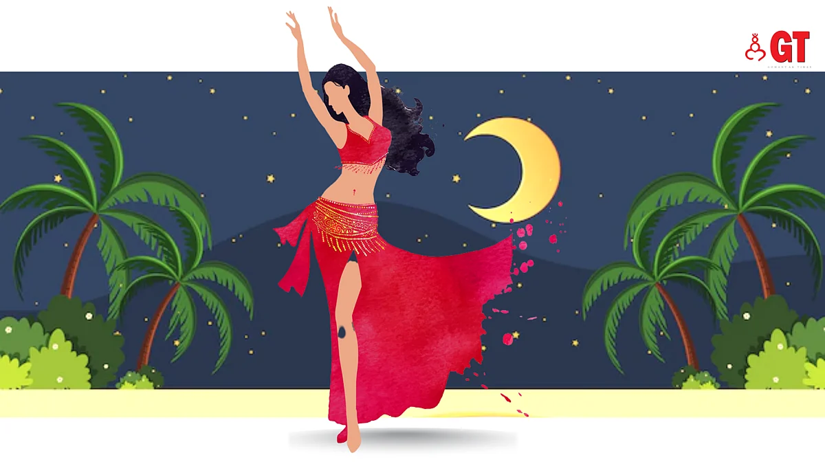 The Fisherman’s Wharf Mobor, Cavelossim, presents 'Arabian Night' on August 13, 2022