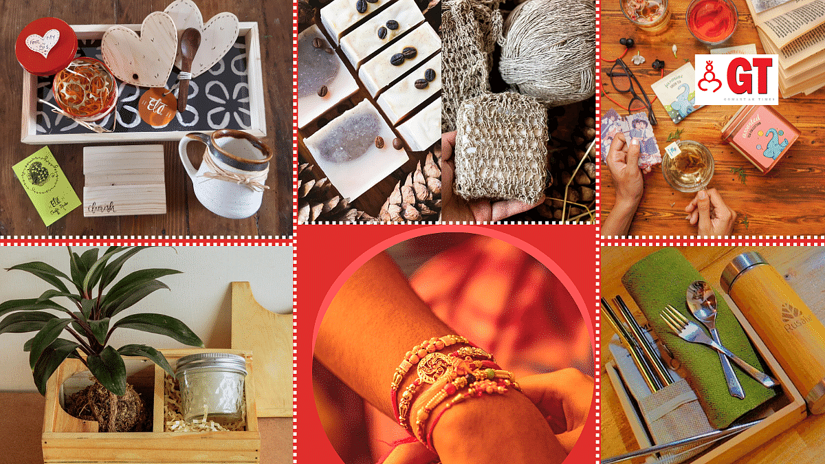 Sustainable Raksha Bandhan gifting ideas