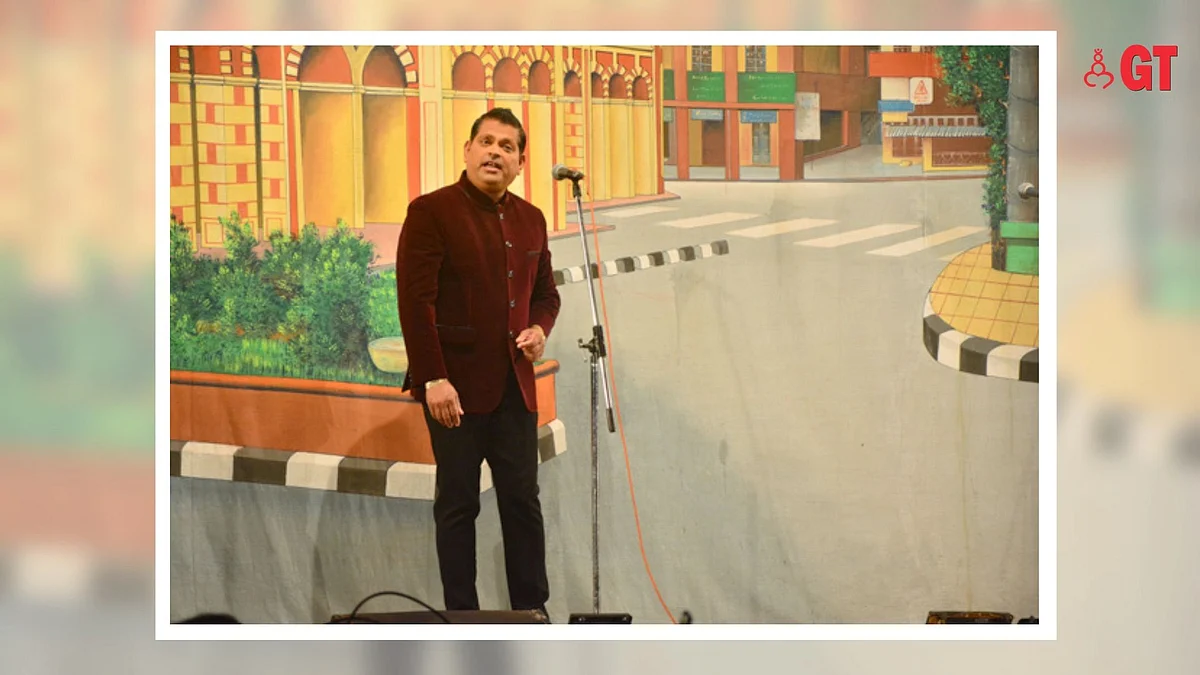 Sant Estevam-based Avers Pereira writes and performs songs with a message