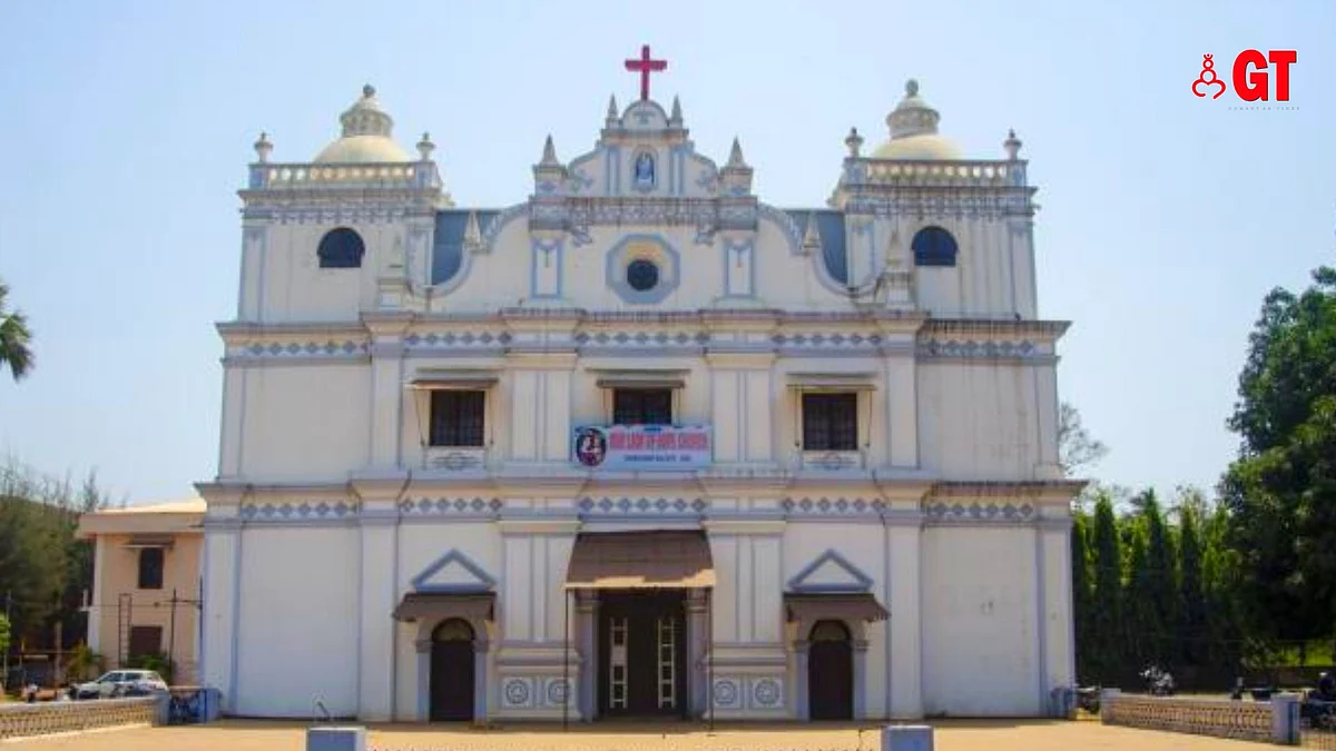 The Church of Our Lady of Hope, Chinchinim