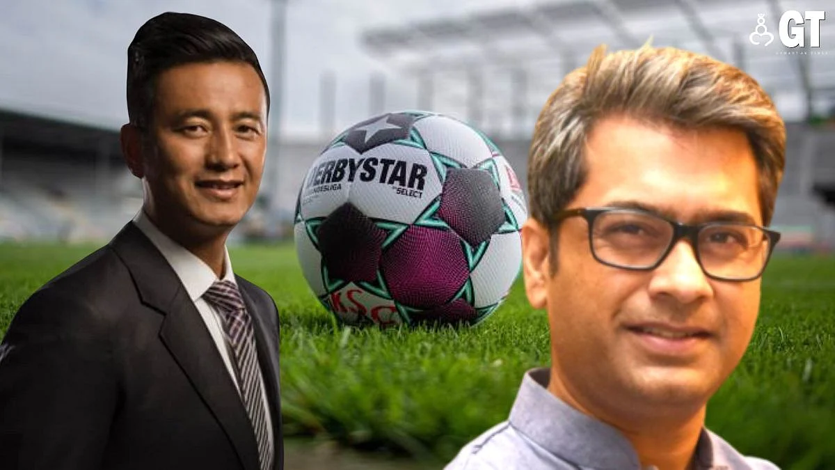The contest for the AIFF top post was one sided.