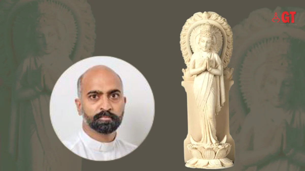 Listen to Dr Jason Keith Fernandes at the Museum of Christian Art (MoCA), Old Goa, on September 30, 2022