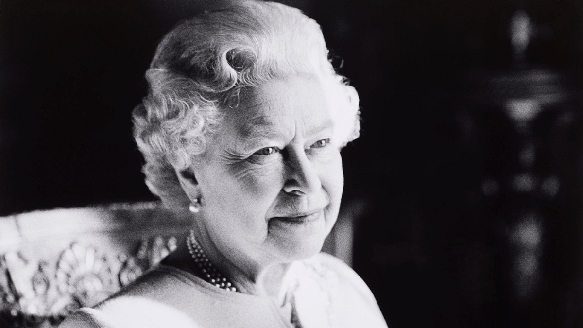 Her Majesty The Queen Elizabeth II