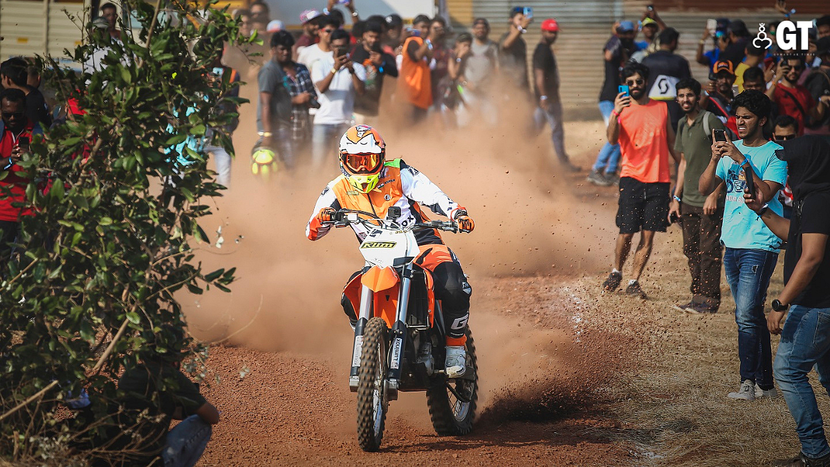The 8th edition of Asia’s largest biking festival will be held on the 2nd and 3rd of December 2022.