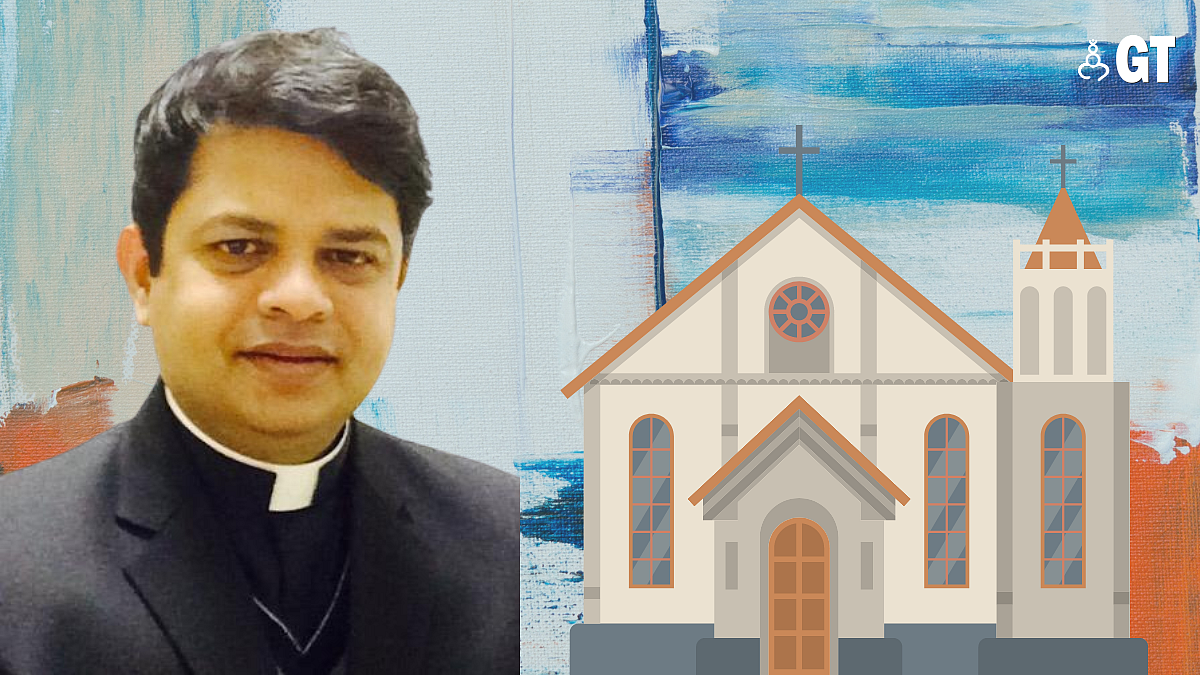 Fr Roque Gonsalves