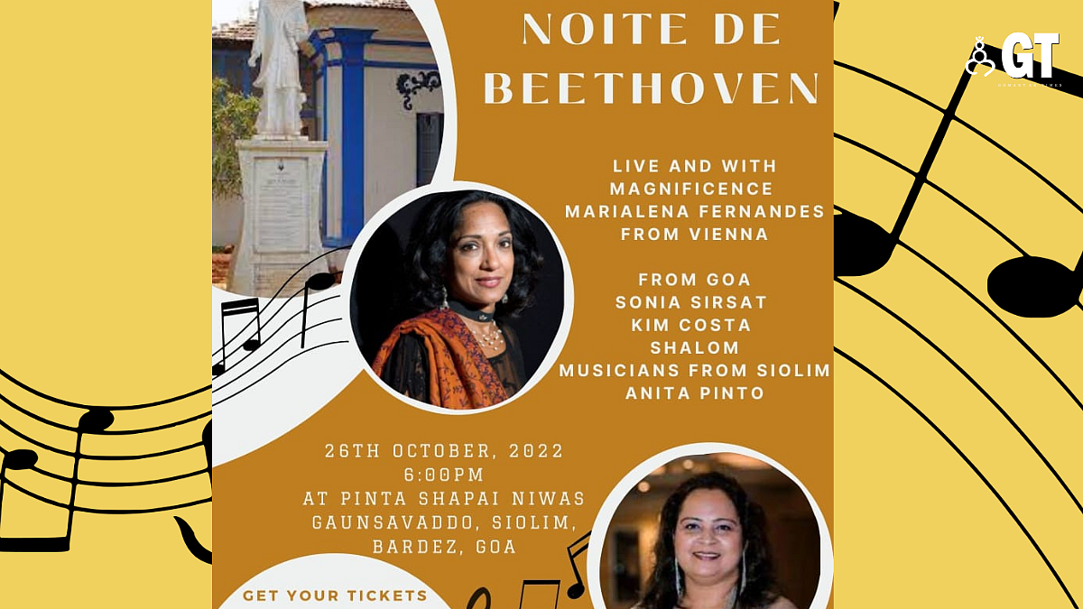 Noite de Beethoven on the 26th of October 2022