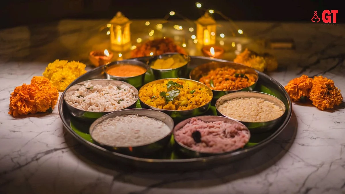 'Fov' is cooked in a whole variety of delicious ways in Goa at Diwali time