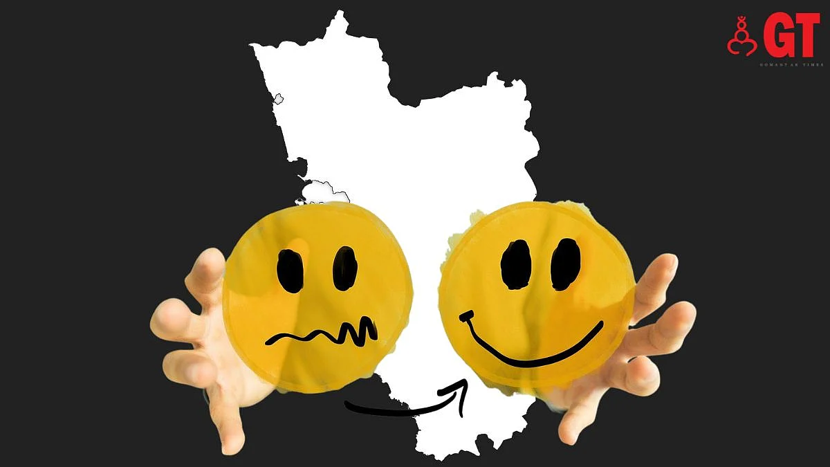 Happiness index should last and provide everyone with a safe and comfortable environment.