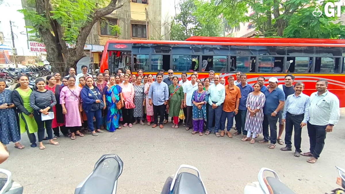 50 pilgrims from Vasco leave for Tirupati pilgrimage on Sunday.