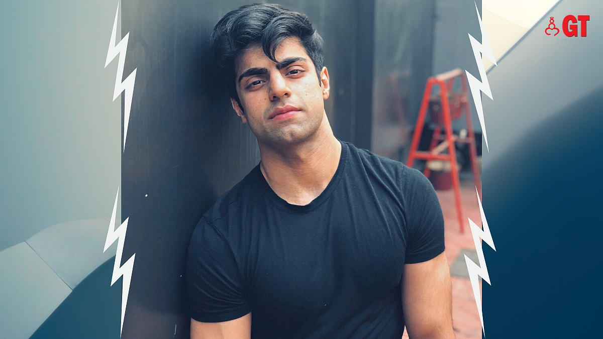 Abhinav Sharma, star of 'Mismatched' and 'Campus Diaries'