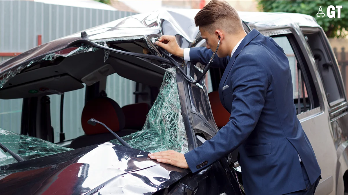 A man was seen damaging car with a hammer in Porvorim on Saturday in a viral video (for representational purpose only).