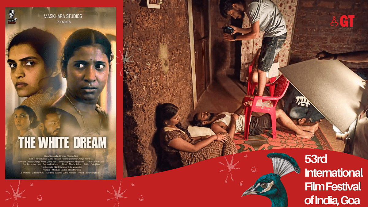 Goa section 'The White Dream' short film