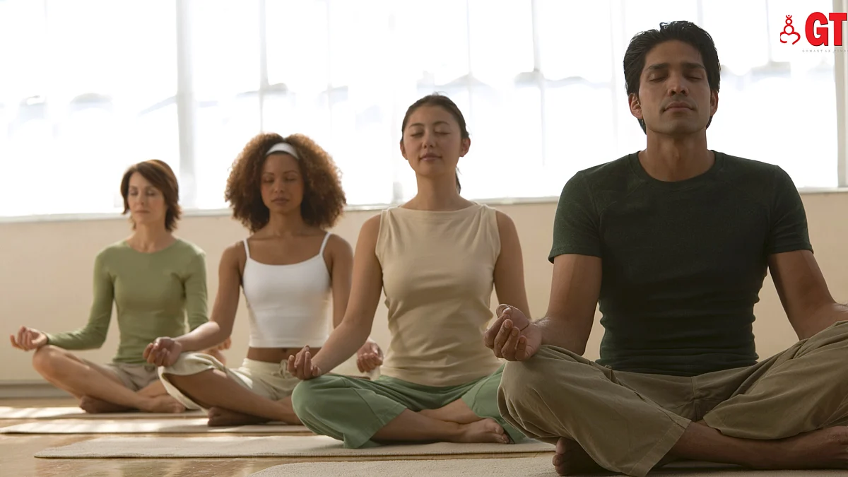 Free workshop on relaxation techniques will work like a magic on individuals going through stress.