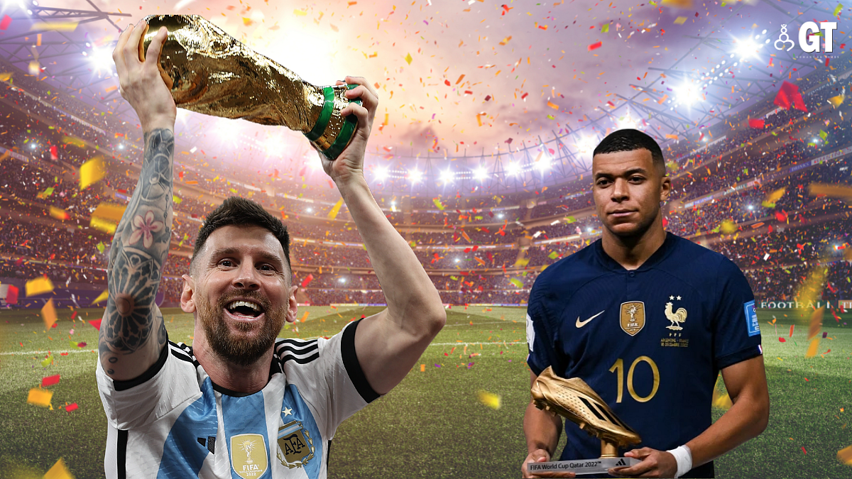 Messi played with his usual brilliance, and Mbappe left the stage with his head held high.