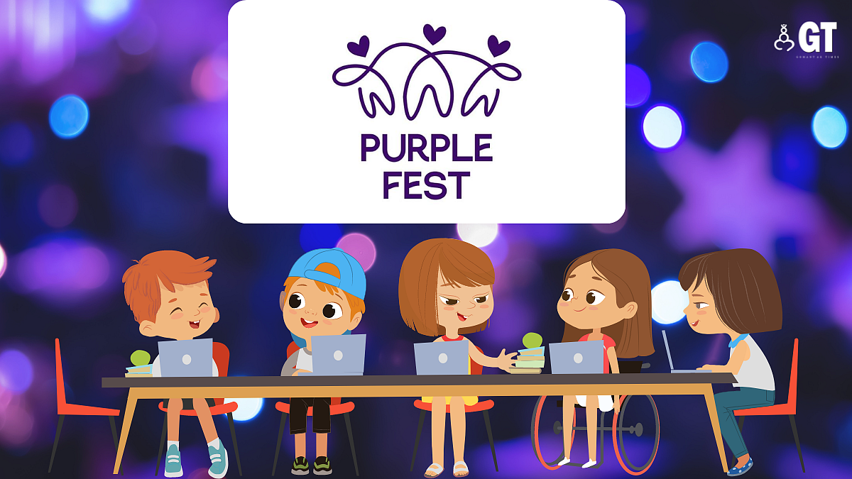 The Purple Fest promises great things for the differently abled.