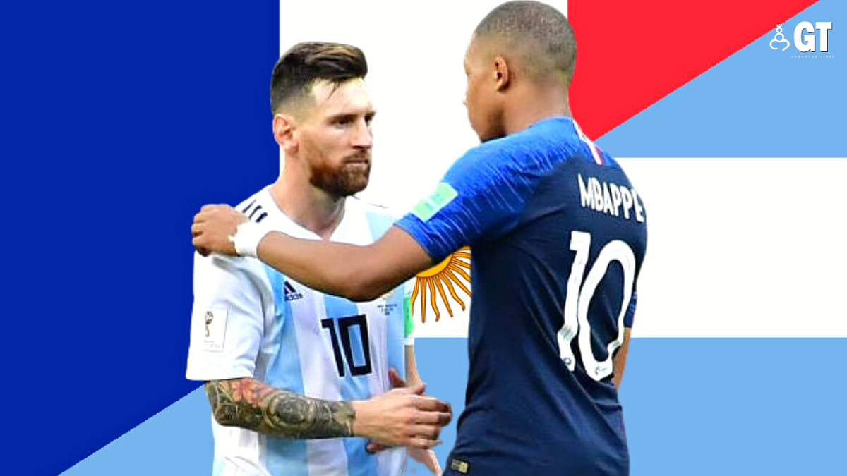 Goa's football aficionados favour France despite many hearts swaying in the direction of Messi.