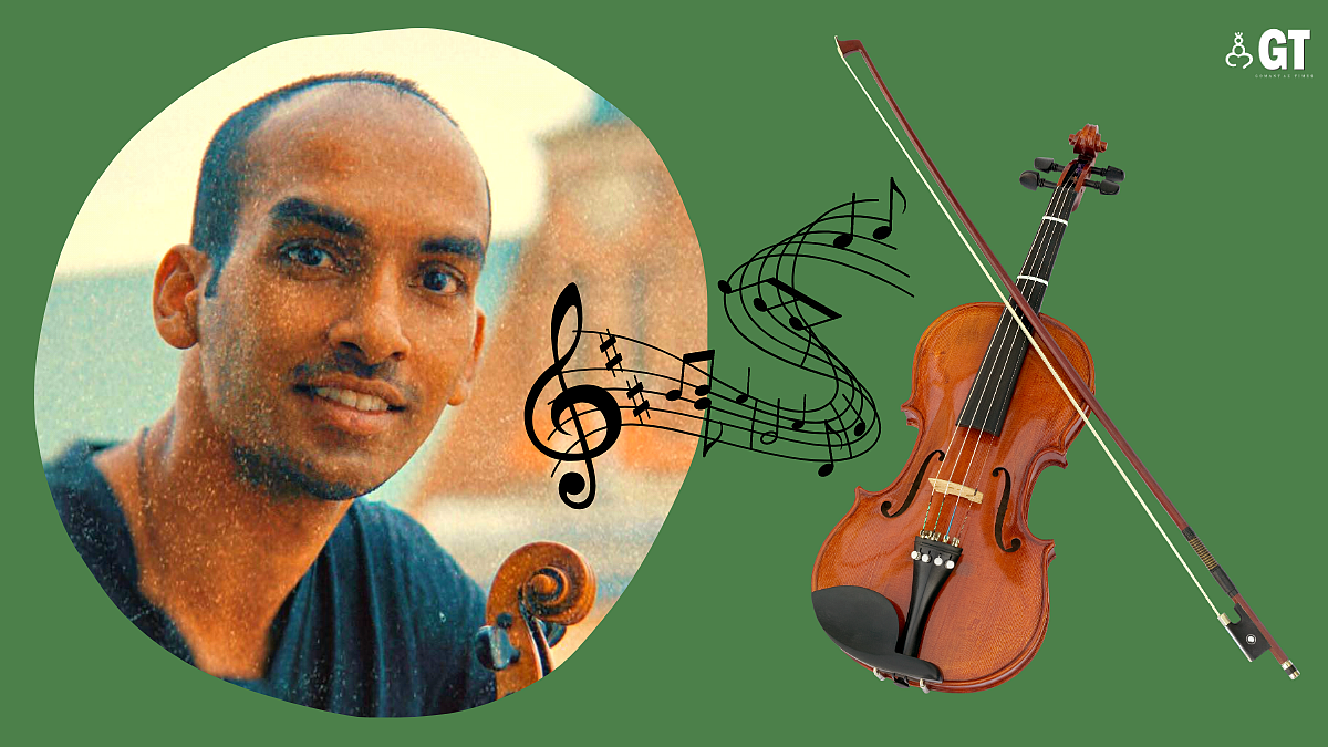 String ensemble workshop by Ashley do Rego from February 13-19, 2023.