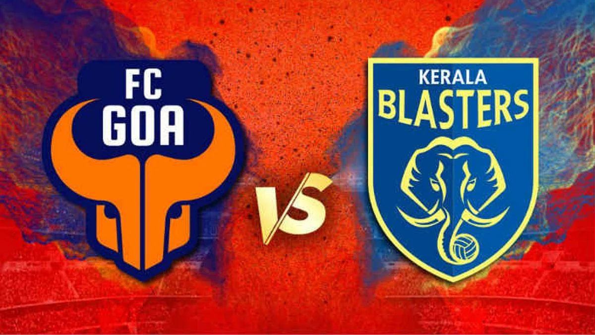 It was clearly FC Goa's game.