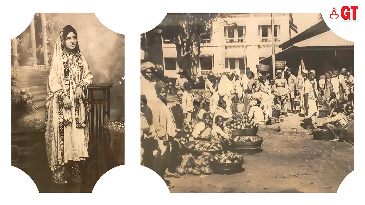 Photographs of 20th century Goa are currently on exhibit at the Fort Aguada Jail and Museum, Candolim