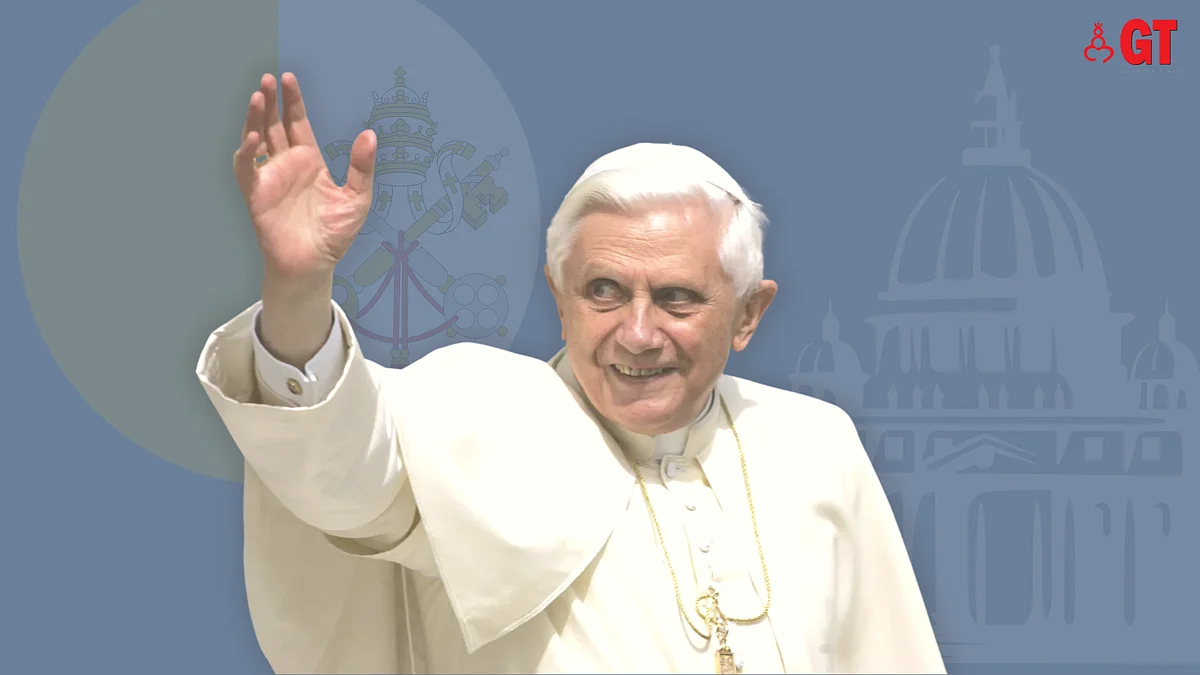 A requiem mass for Pope Emeritus Benedict XVI will be held on January 9, 2023 in Old Goa