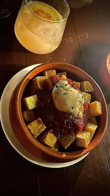 Mouthwatering and appetizing, the perfect combo! 