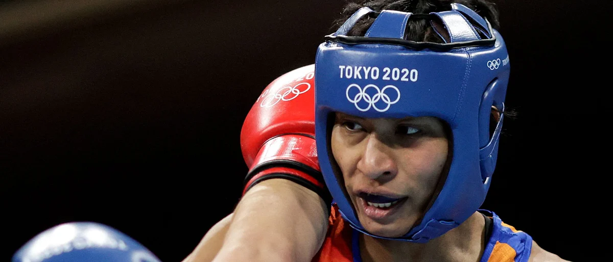 Olympics: Lovlina Borgohain bags bronze; Loses to Busenaz Surmeneli in semi-finals