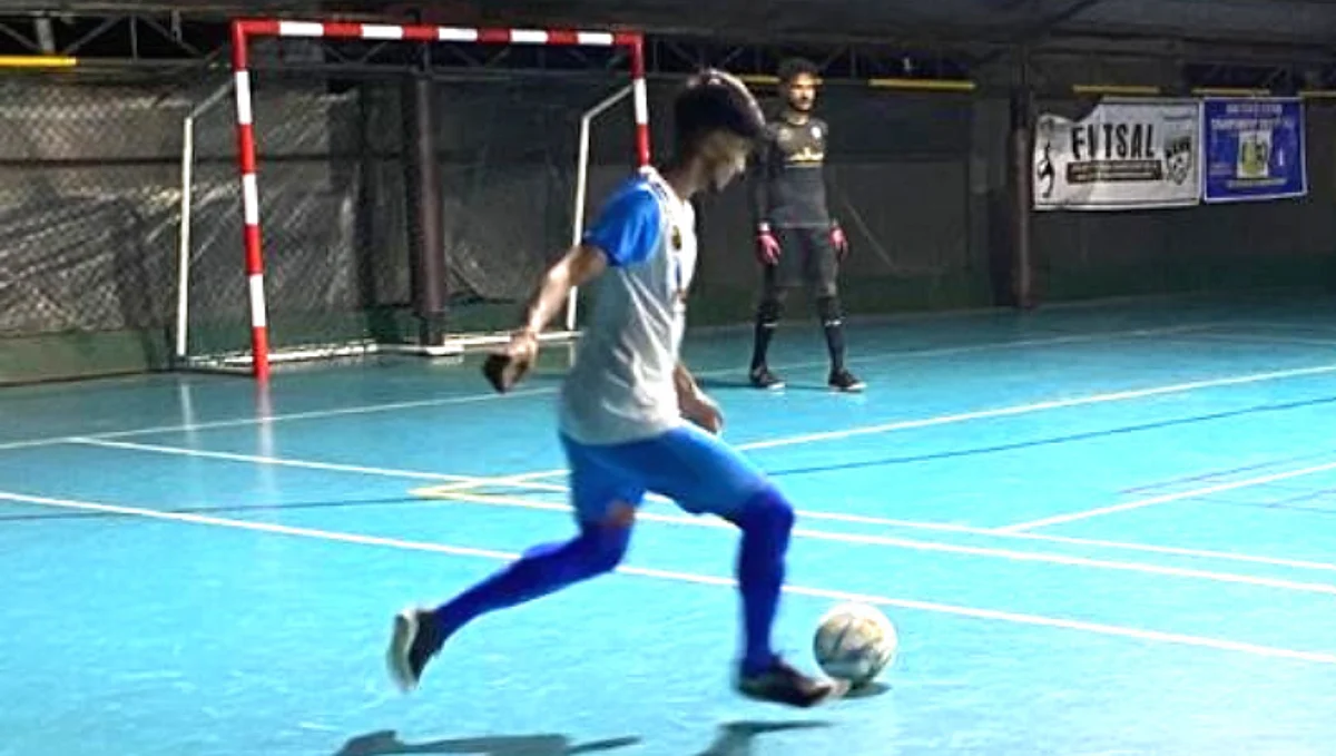 Sporting Clube De Goa, Ambelim Sports Club to play in Goa futsal championship final