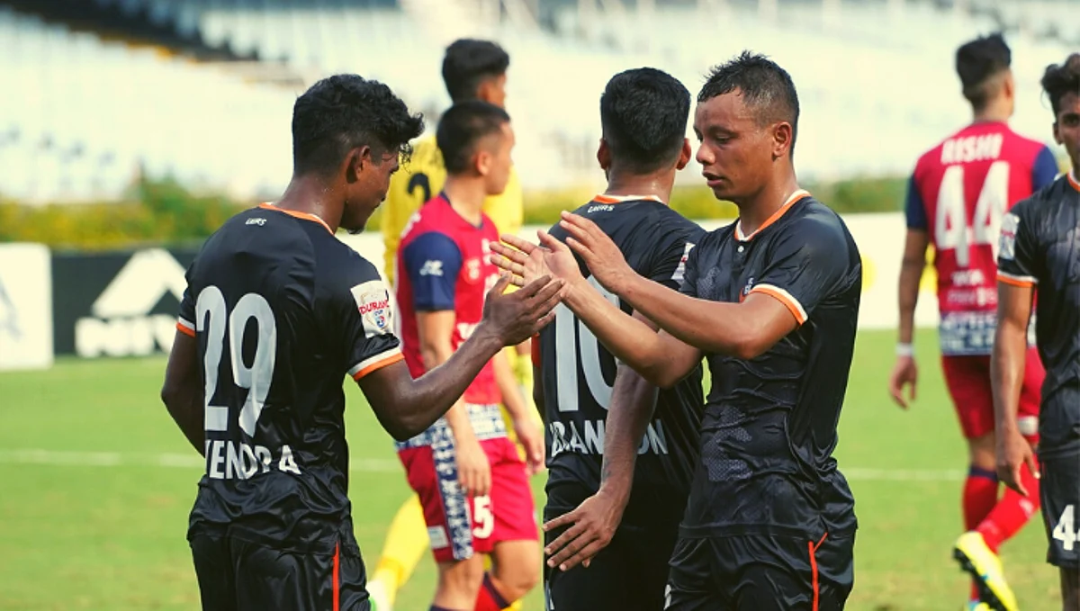 Durand Cup 2021: FC Goa blows out Jamshedpur FC 5-0