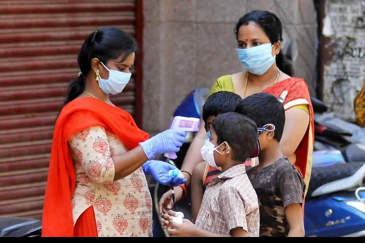 Covid-19: More than 20,000 children were infected in Goa since the start of the pandemic