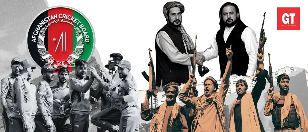 The Taliban have openly supported Cricket after banning it in 1996