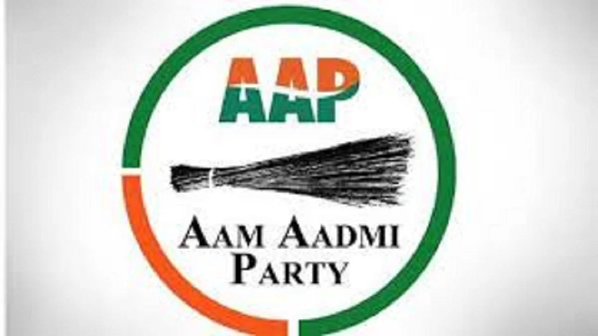 Merely a copy-paste budget, says AAP