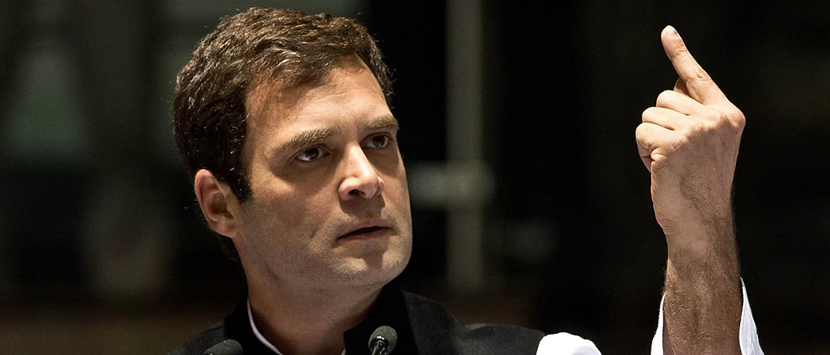 Disability tax under GST 'insensitive': Rahul Gandhi