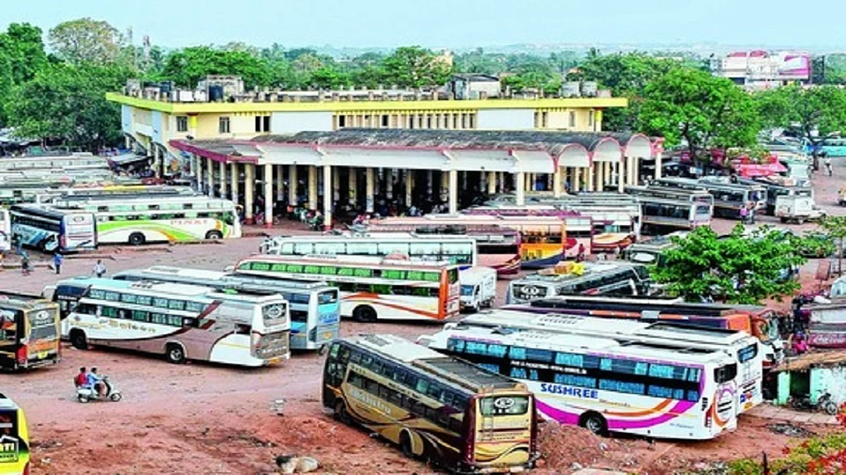 Rs 3 crore sanctioned for proposed bus stand at Mapusa
