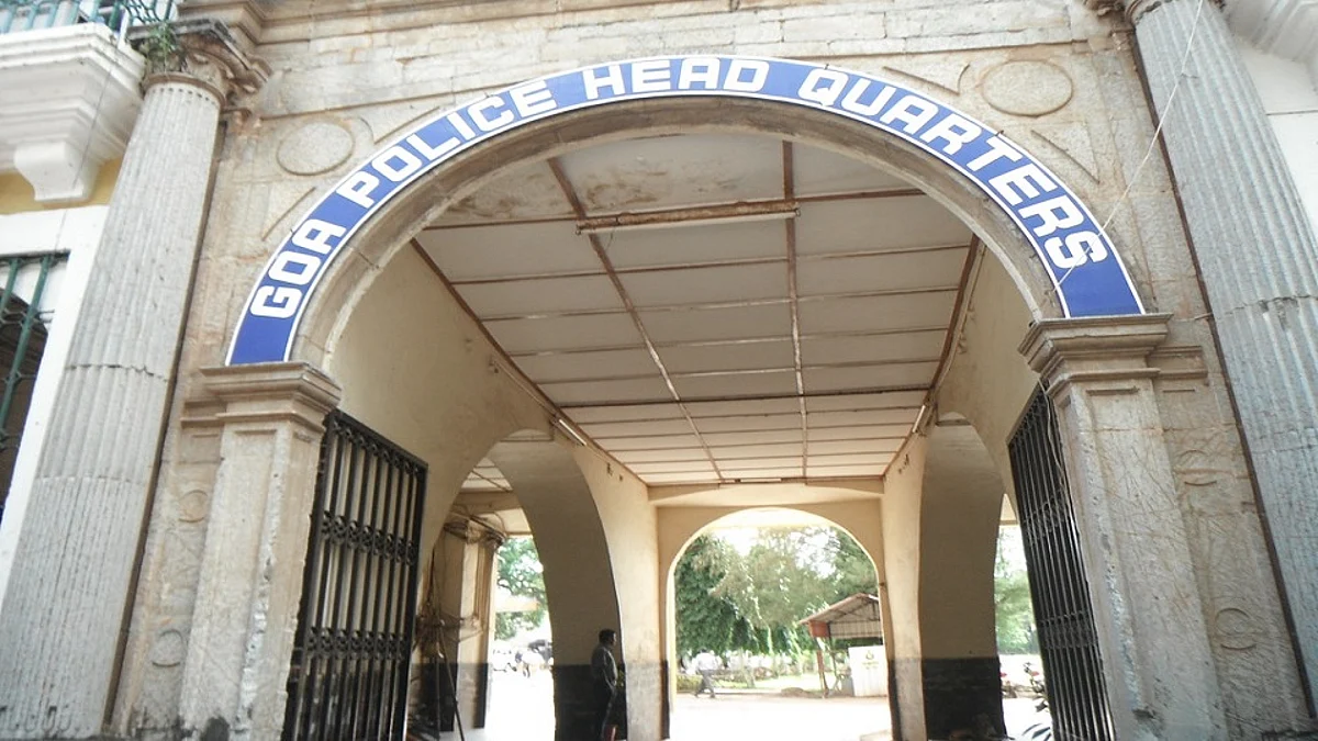 Verna police foil bull fights attach animals