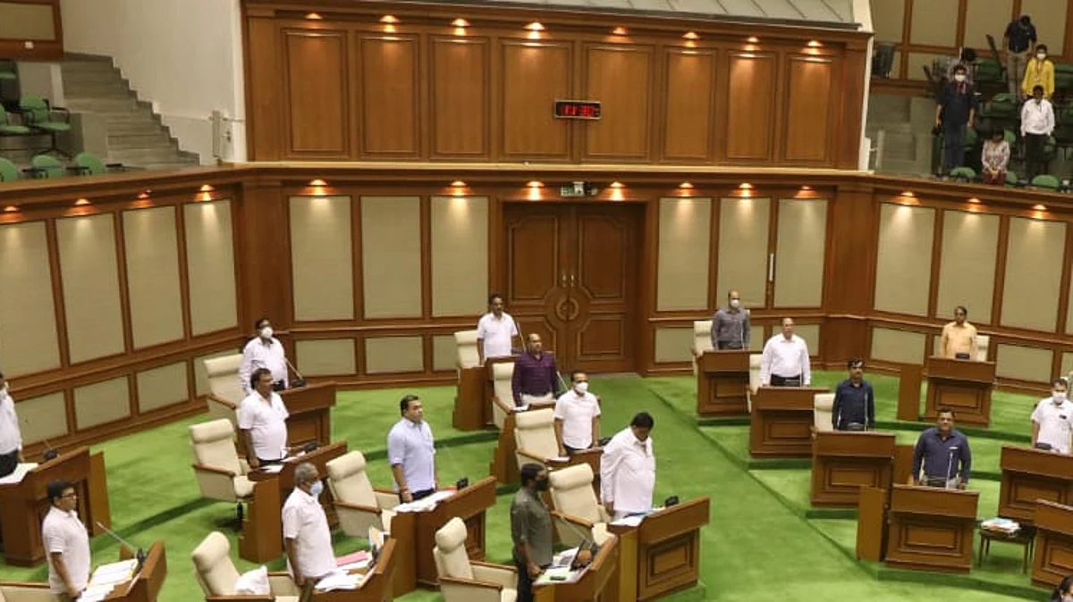 Goa's first assembly session to begin on March 29