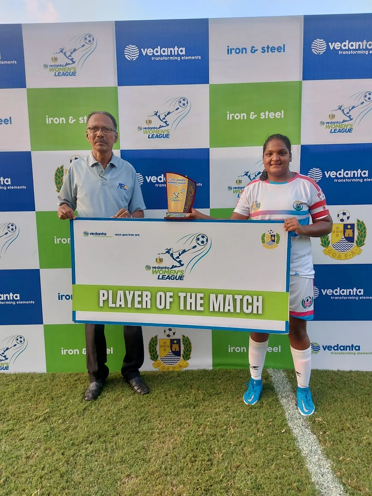 Vedanta Women’s League: FC YFA, Sirvodem Sports Club register full points