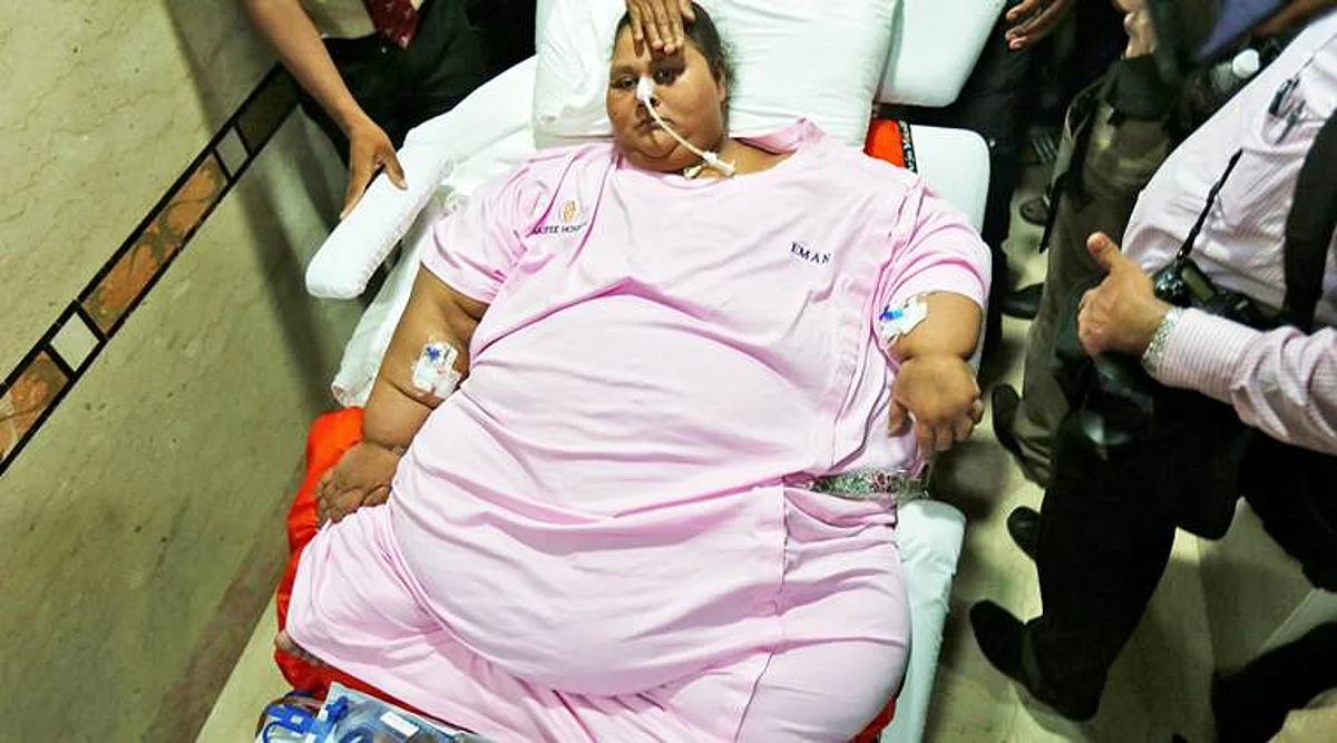 Eman Ahmed faces cardiac, urinary tract issues: Doctors at Abu Dhabi hospital