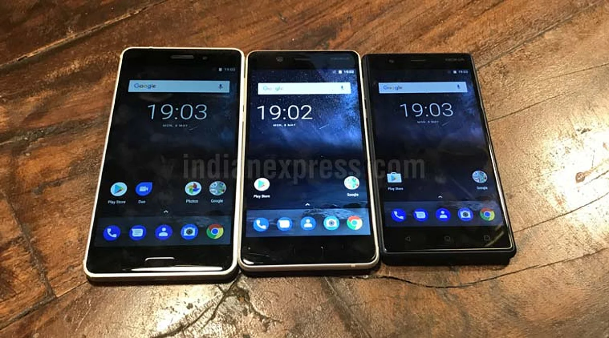 Nokia 6, Nokia 5, and Nokia 3 first impressions: Banking on the old charm