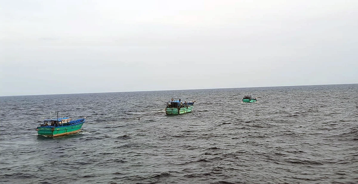 Maharashtra: Two sailors stranded with in Iran, seek PM Modi's help to return home