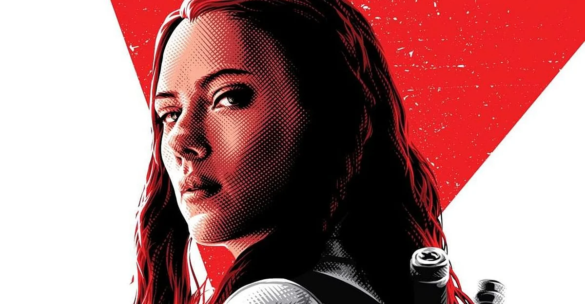 Black Widow's release date is not available yet. (Instagram/@black.widow)