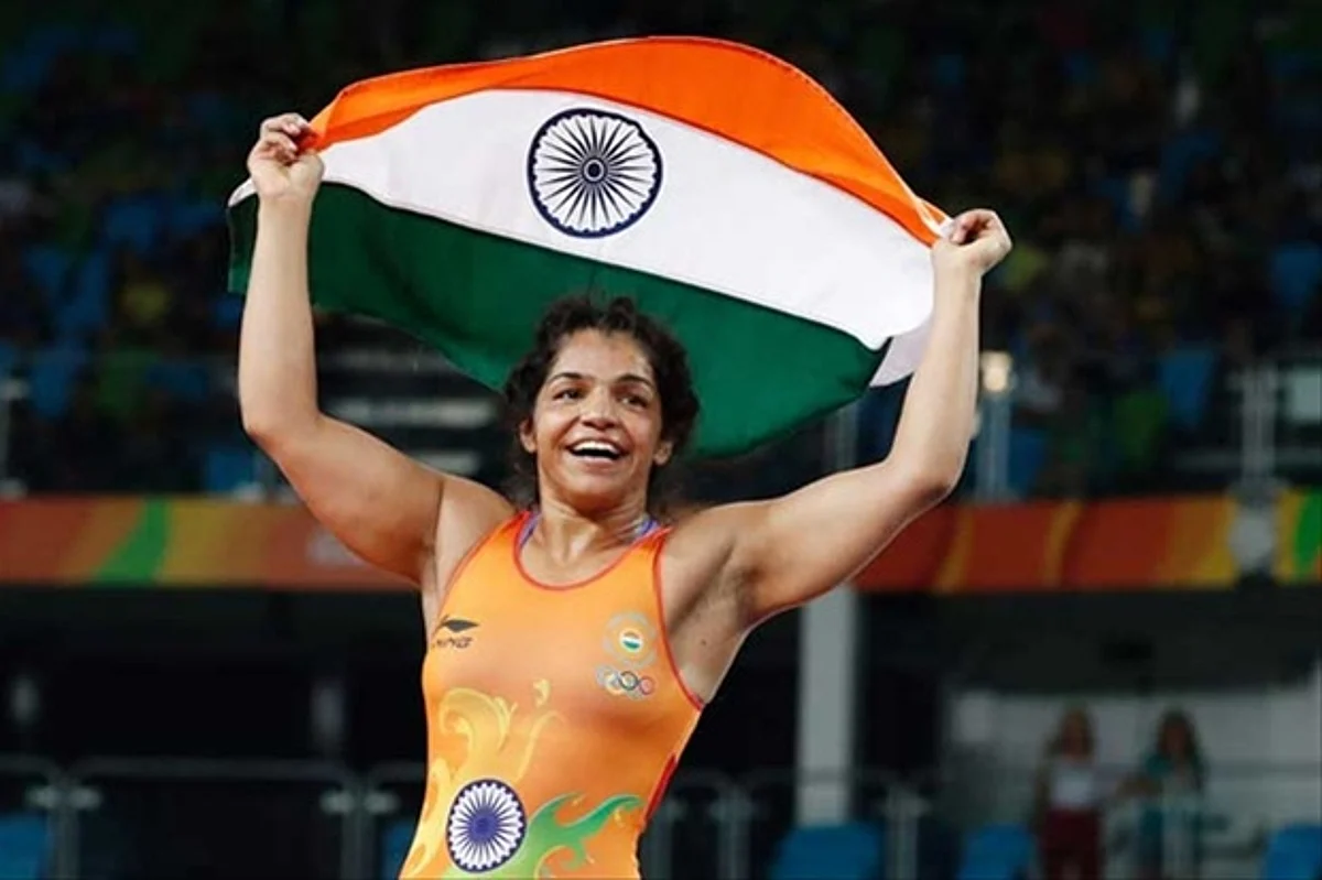 Wrestler Sakshi at 5th spot, Tomar 7th in world rankings