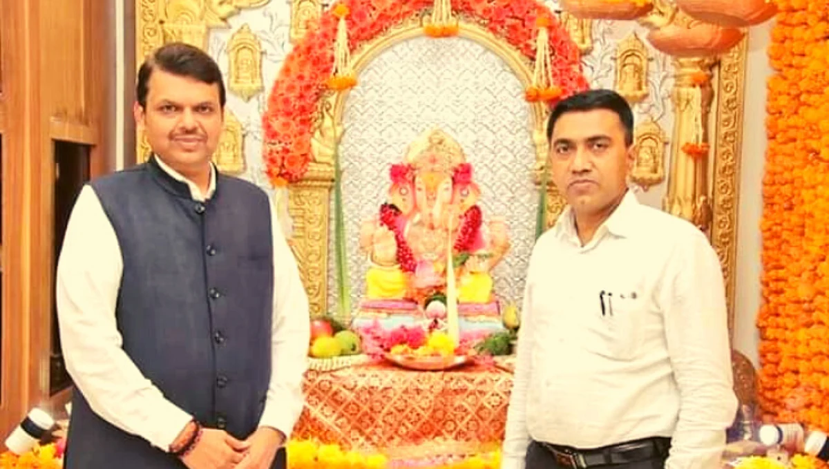 Fadnavis-led BJP team to visit Goa on Sep 20 to discuss poll strategy