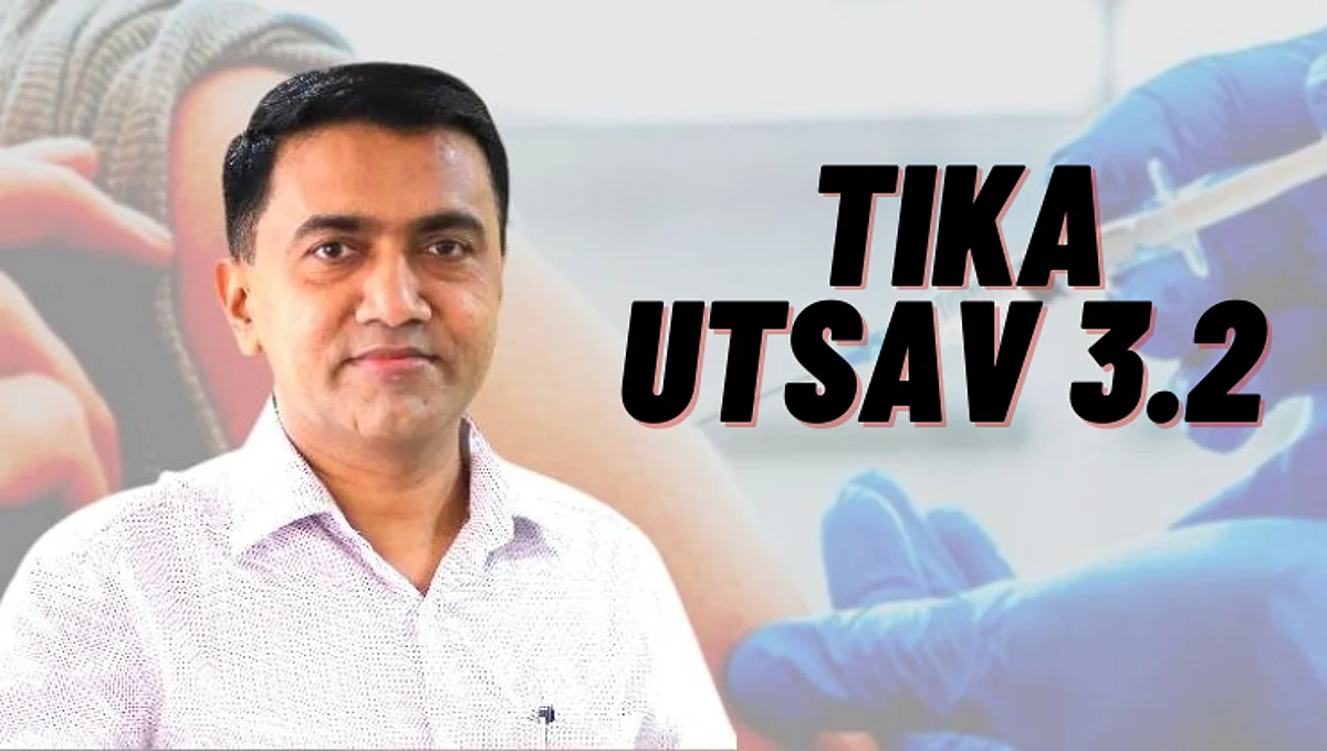 Goa to launch ‘Tika Utsav 3.2’ from September 16