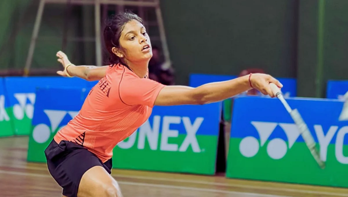Goa’s Tanisha Crasto will represent India in the Thomas-Uber Cup and Sudirman Cup