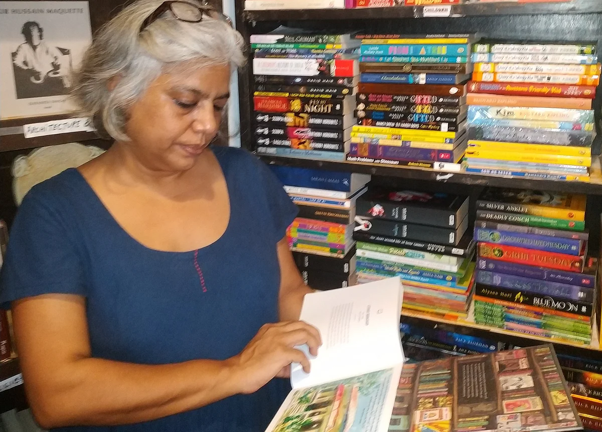 Independent Bookstore owners come together for a cause