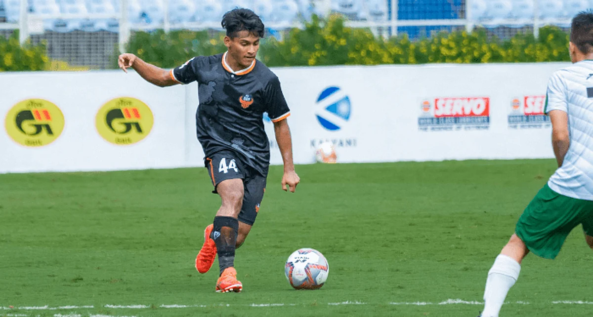 FC Goa coach Juan Ferrando is discontent with the refereeing in Durand Cup 2021