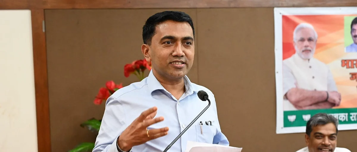 Mining will restart in 3 months, says CM Pramod Sawant