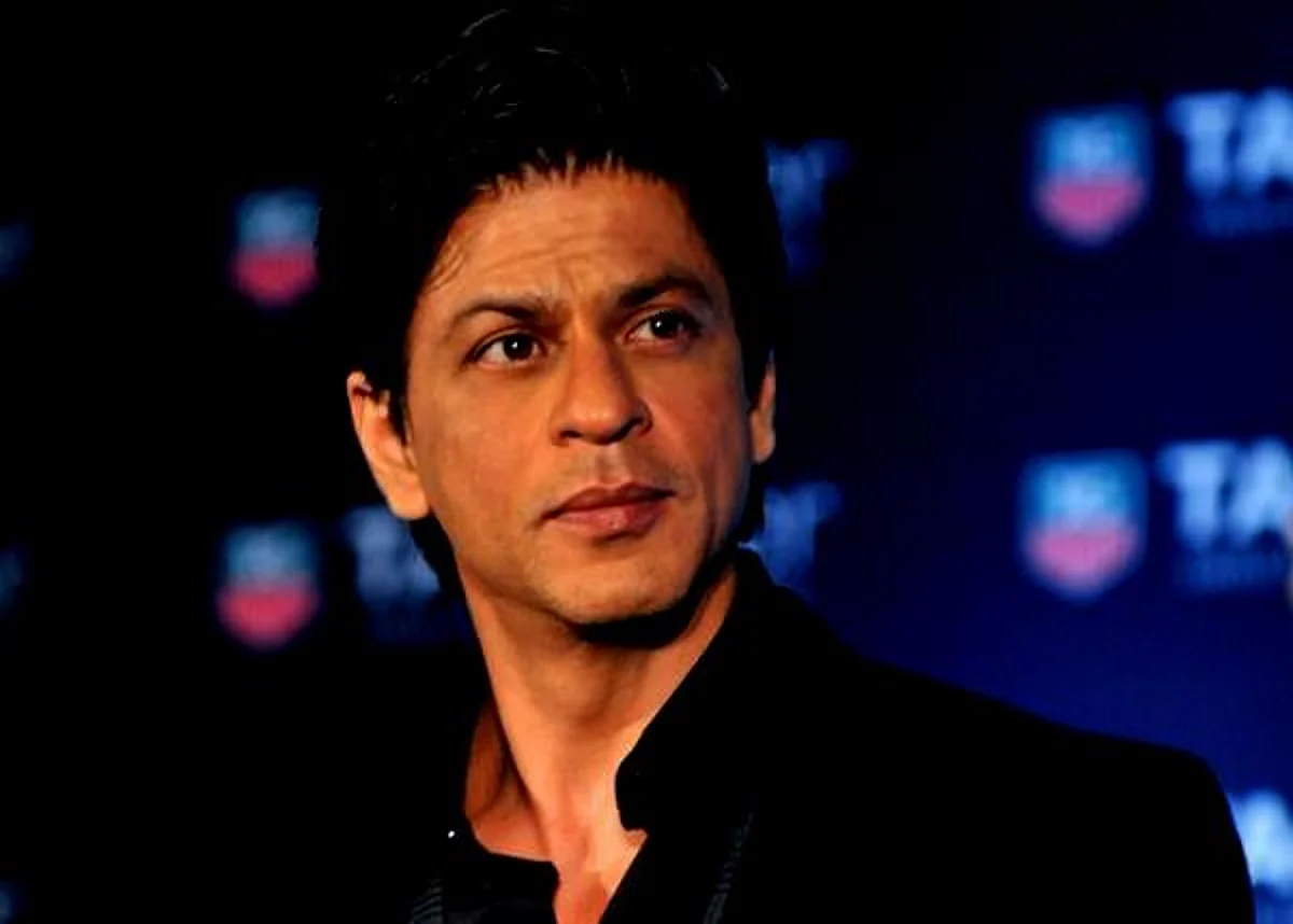 Here’s the revelation Shah Rukh Khan made about Smriti Irani’s step-daughter