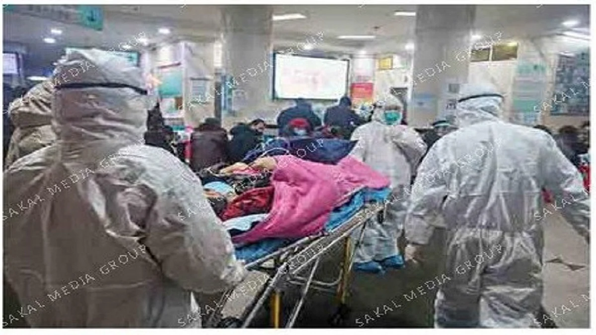 Wuhan as death toll climbs to 82; 2,744 infected