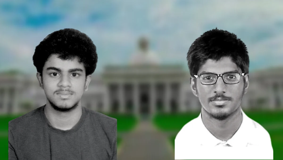 JEE Advanced 2021: Ponda’s Harsh Khandeparkar is state topper, 17 Goans in the top 10k
